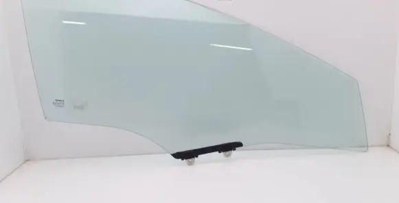 Honda Civic Front door window glass four-door 43R007951 DOT24AS2M19