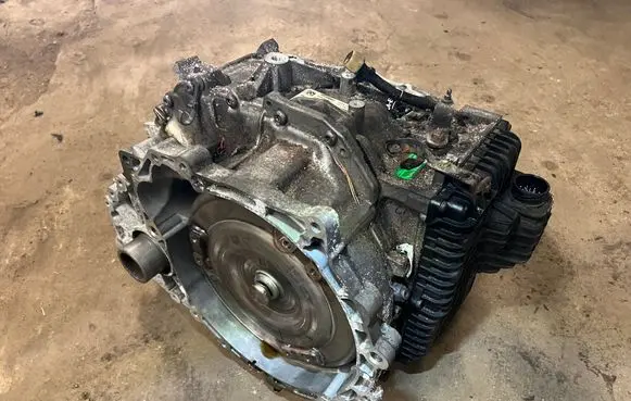 Jeep Cherokee Automatic gearbox P68257271AA 948TE 935AAJJ