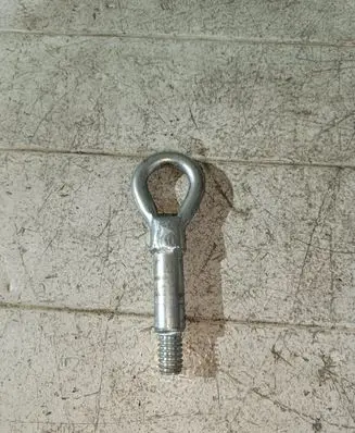 Opel Zafira B Towing hook eye 