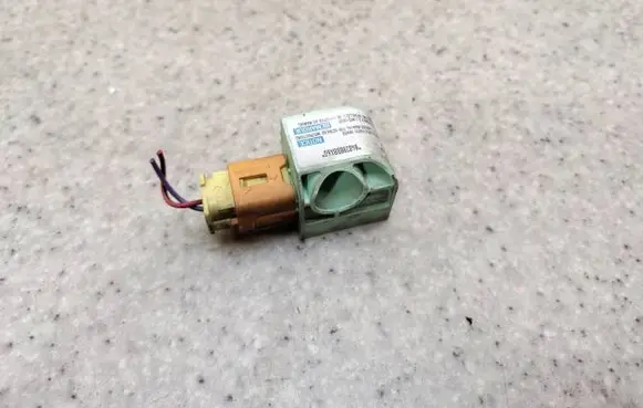 Alfa Romeo 156 Airbag deployment crash/impact sensor 60680214 5WK43295