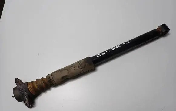 Seat Leon (1M) Rear shock absorber/damper