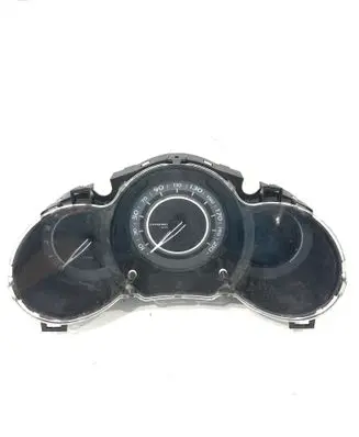 Citroen C3 Speedometer (instrument cluster) 96668806XT A2C53385827