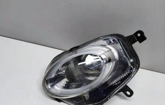 Fiat 500 Headlight/headlamp 52007767