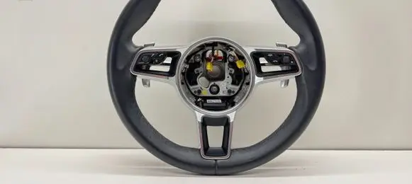 Porsche Macan (95B) Steering wheel 95B419091N 95B959256