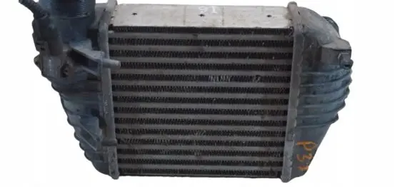Audi A6 S6 C6 4F Intercooler radiator 4F0145805AB