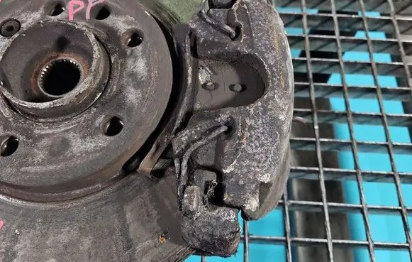 Opel Zafira A Front brake caliper IMPRK1588869