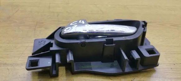Citroen C4 I Picasso Front door interior handle 96555518VD