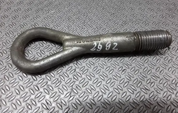 Nissan Murano Z50 Towing hook eye 