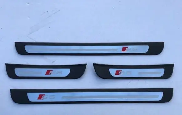 Audi A5 sill trim set (inner) 