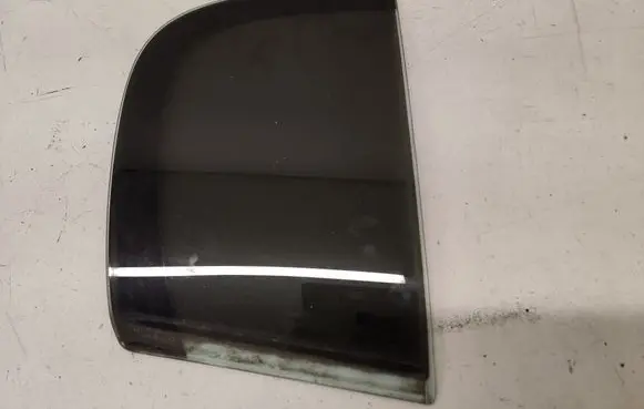 Opel Signum Rear vent window glass 43R007023
