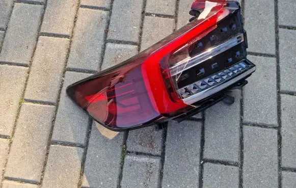 Volvo C40 Rear/tail lights 32365666