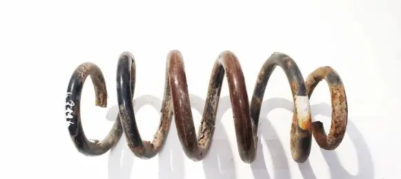 Toyota RAV 4 (XA30) Rear coil spring