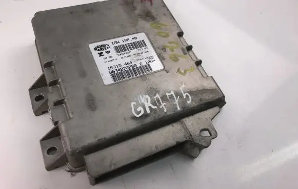 Citroen Berlingo Engine control unit/module ECU 9634872280