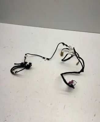 Audi A3 S3 A3 Sportback 8P Front door wiring loom 8P4971036F