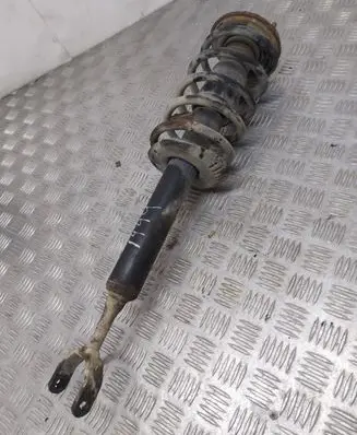 Audi A4 S4 B5 8D Front shock absorber with coil spring
