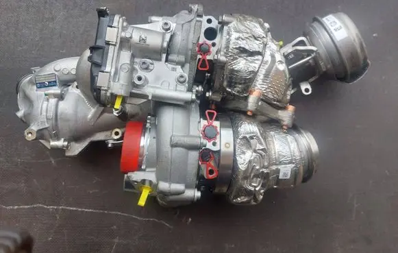 Mercedes-Benz S W223 Turbo 6560903600