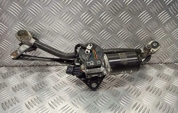 Hyundai i10 Front wiper linkage 