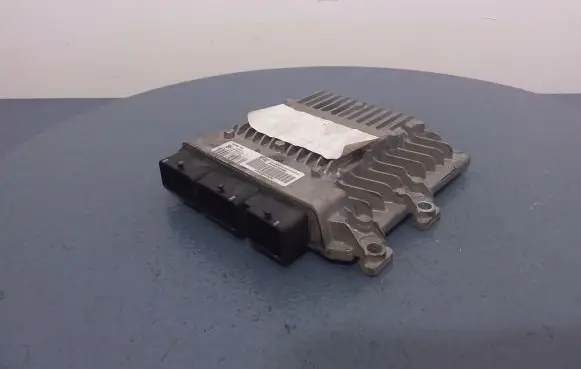 Citroen C4 I Picasso Engine control unit/module ECU 9661835880