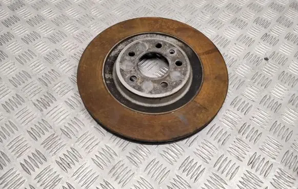 Audi A8 S8 D5 Rear brake disc