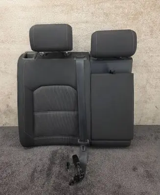 Rear seat