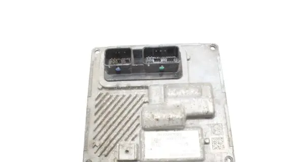 Peugeot 2008 I Gearbox control unit/module 9810263680 9809315980