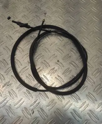 Audi A7 S7 4G Engine bonnet/hood lock release cable 