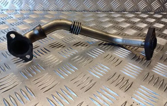 Renault Master II EGR valve line/pipe/hose