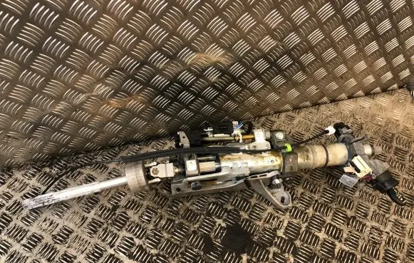BMW 6 E63 E64 Steering rack mechanical part 6770707