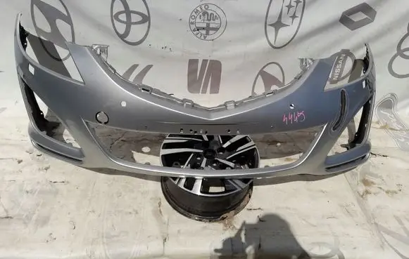 Mazda 6 Front bumper