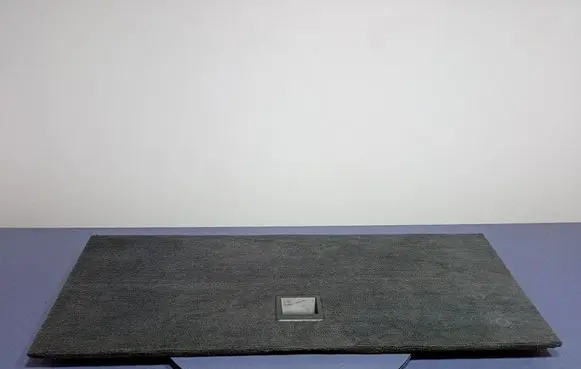 Volvo 850 Front floor carpet liner 