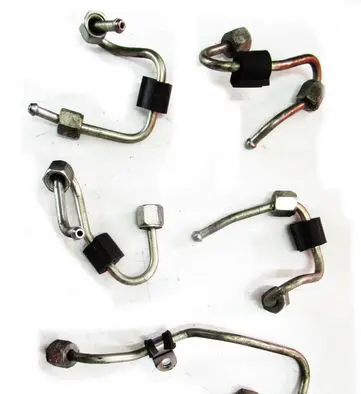 Audi A3 S3 A3 Sportback 8P Fuel injector supply line/pipe 