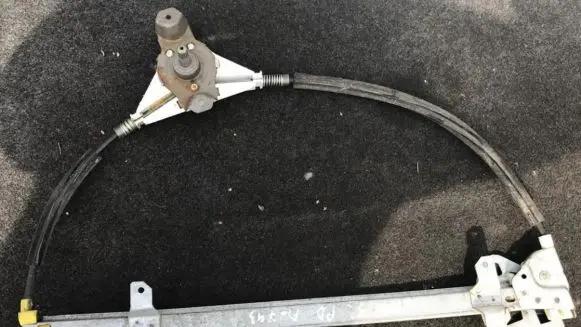 Ford Orion Sliding door window regulator with motor