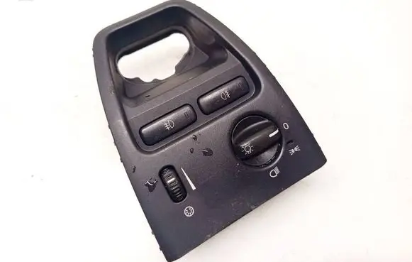 Volvo XC90 Light switch 8685450