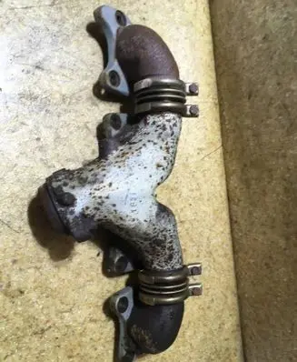 Mercedes-Benz SL R129 Exhaust manifold