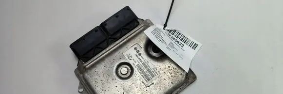Opel Combo D Engine control unit/module ECU 55283467