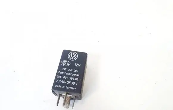 Volkswagen Sharan Other relay 357959485 5HE007591-01