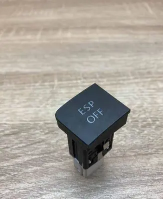 Volkswagen PASSAT B6 ESP (stability program) switch 3C0927117C