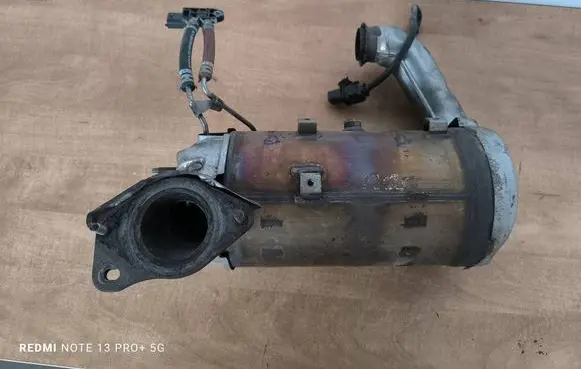 Renault Scenic III - Grand scenic III Other AdBlue system parts 208400184R 8201140545