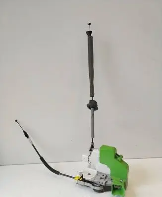 Audi A1 Front door lock 8X1837015