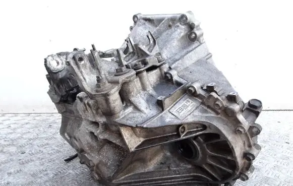 Mazda 6 Manual 6 speed gearbox D6020 4TH0617310