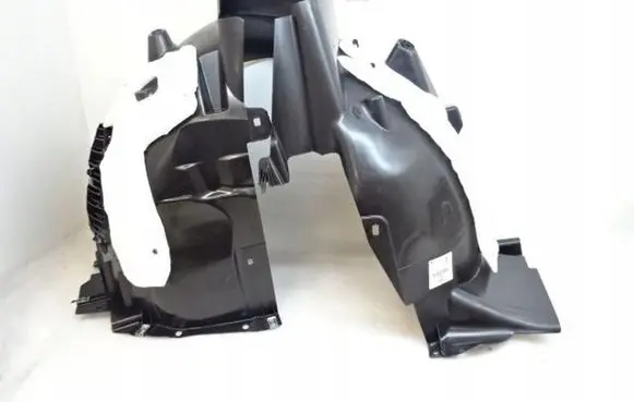 Peugeot 308 Front wheel arch liner splash guards 9835380980