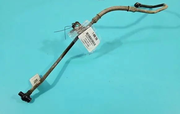 Citroen Jumper Turbo turbocharger oiling pipe/hose BU3Q6K679AC IMPRK1498766