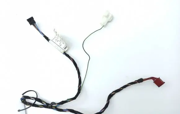 Mercedes-Benz Vito Viano W639 Front door wiring loom A6394404205