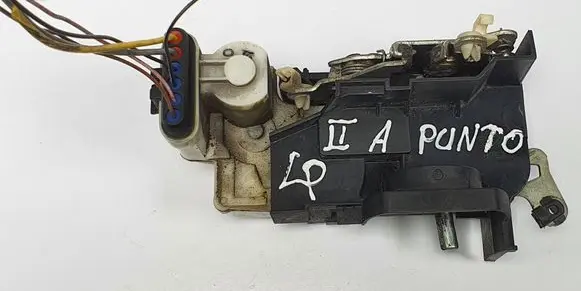 Front door lock