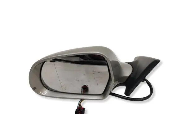 Audi A5 8T 8F Front door electric wing mirror 