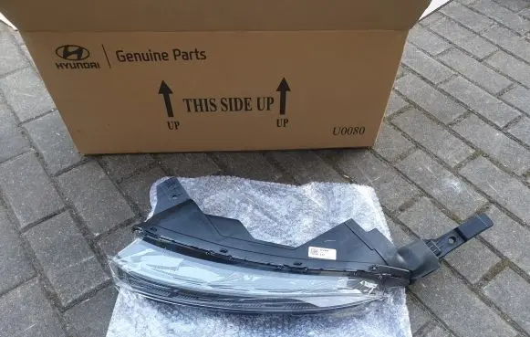 LED Daytime headlight