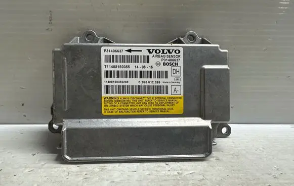 Volvo V60 Airbag control unit/module 31406637