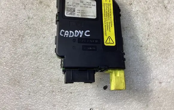 Volkswagen Caddy Steering angle sensor 1K0953549 05113500 01019040330075