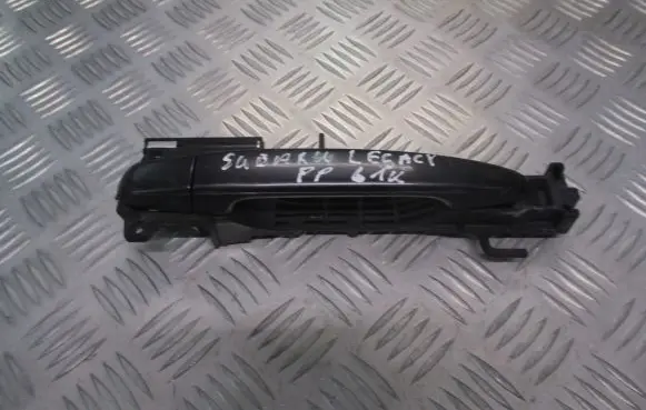 Subaru Legacy Front door exterior handle/bracket 