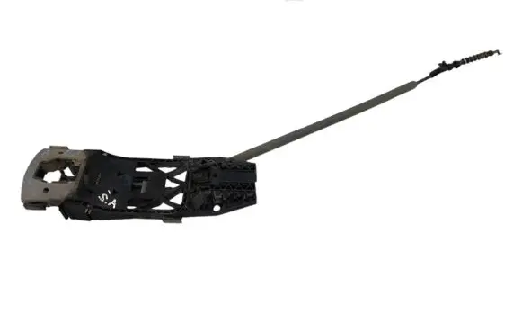 Skoda Yeti (5L) Front door exterior handle/bracket 5N0837017E